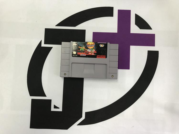 DAFFY DUCK MARVIN MISSIONS