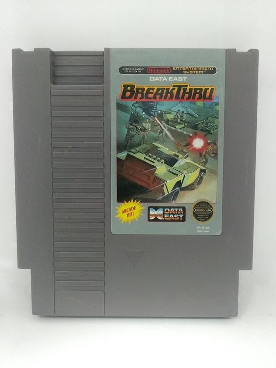 BREAKTHRU
