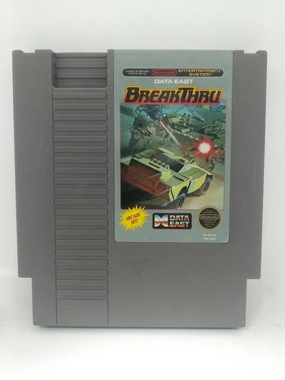 BREAKTHRU