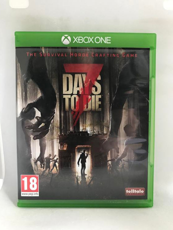 7 DAYS TO DIE PAL EDITION