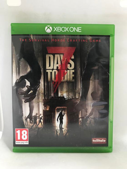 7 DAYS TO DIE PAL EDITION