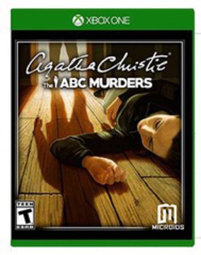 AGATHA CHRISTIE'S ABC MURDER