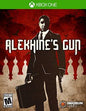 ALEKHINE'S GUN