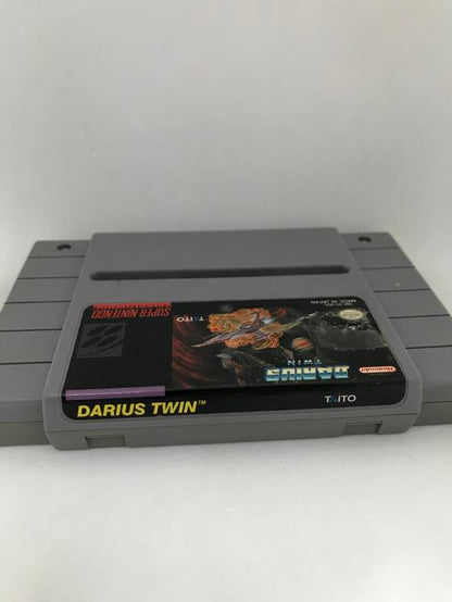 DARIUS TWIN