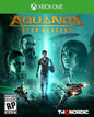 AQUANOX DEEP DESCENT