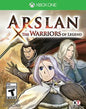 ARSLAN THE WARRIORS OF LEGEND