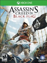 ASSASSIN'S CREED IV BLACK FLAG