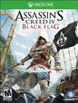 ASSASSIN'S CREED IV BLACK FLAG