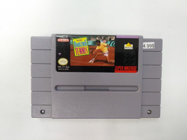 DAVID CRANE'S AMAZING TENNIS (usagé)