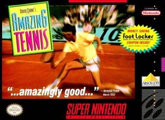 DAVID CRANE'S AMAZING TENNIS (usagé)