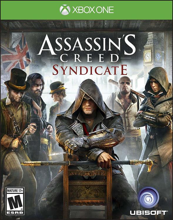ASSASSIN'S CREED SYNDICATE