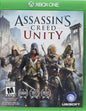 ASSASSIN'S CREED UNITY