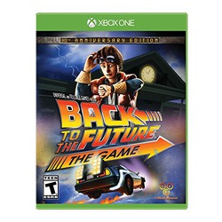 BACK TO THE FUTURE 30TH ANNIVERSARY