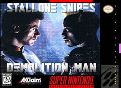 DEMOLITION MAN