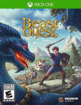 BEAST QUEST