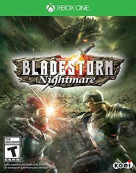 BLADESTORM NIGHTMARE