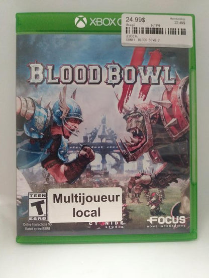 BLOOD BOWL 2