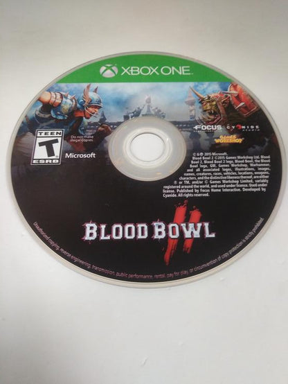 BLOOD BOWL 2
