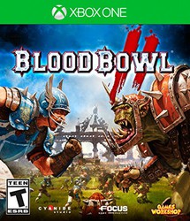 BLOOD BOWL 2