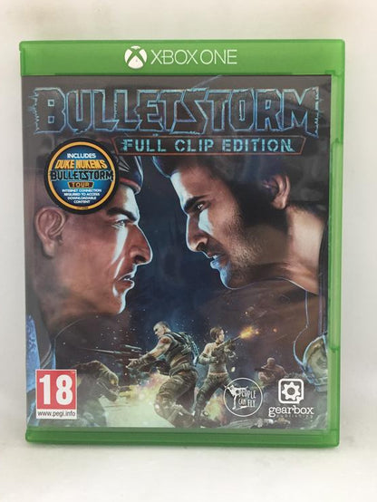 BULLETSTORM FULL CLIP EDITION PAL EDITION