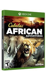 CABELA'S AFRICAN ADVENTURES