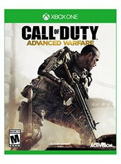 CALL OF DUTY ADVANCED WARFARE