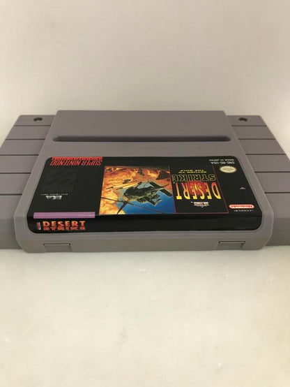 DESERT STRIKE RETURN TO THE GULF