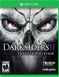 DARKSIDERS 2 DEATHINITIVE EDITION (usagé)