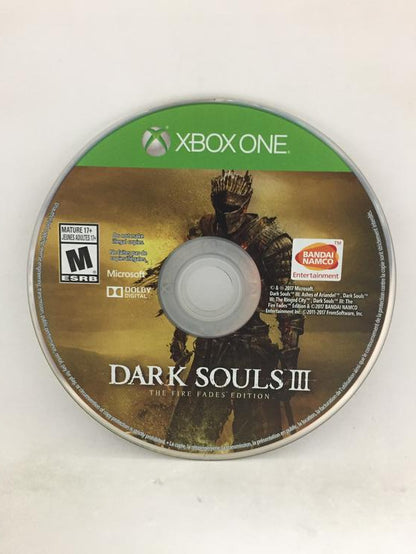 DARK SOULS III THE FIRE FADES (usagé)
