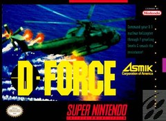 D-FORCE