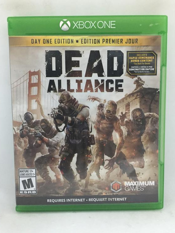 DEAD ALLIANCE DAY ONE EDITION