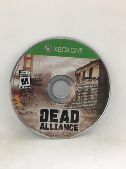 DEAD ALLIANCE DAY ONE EDITION (usagé)