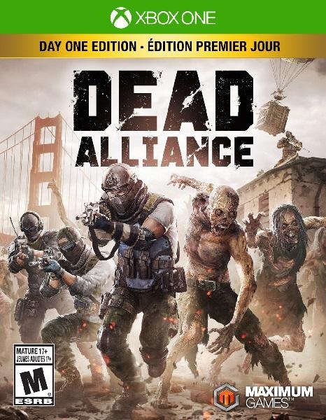 DEAD ALLIANCE DAY ONE EDITION