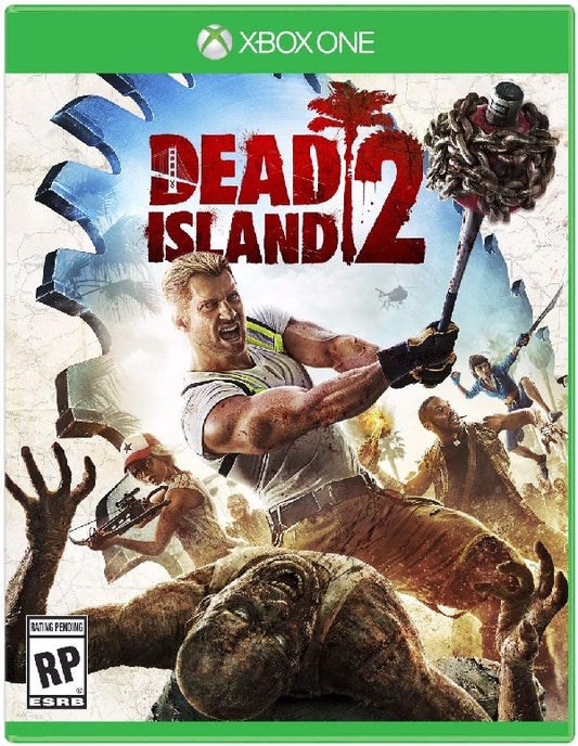 DEAD ISLAND 2