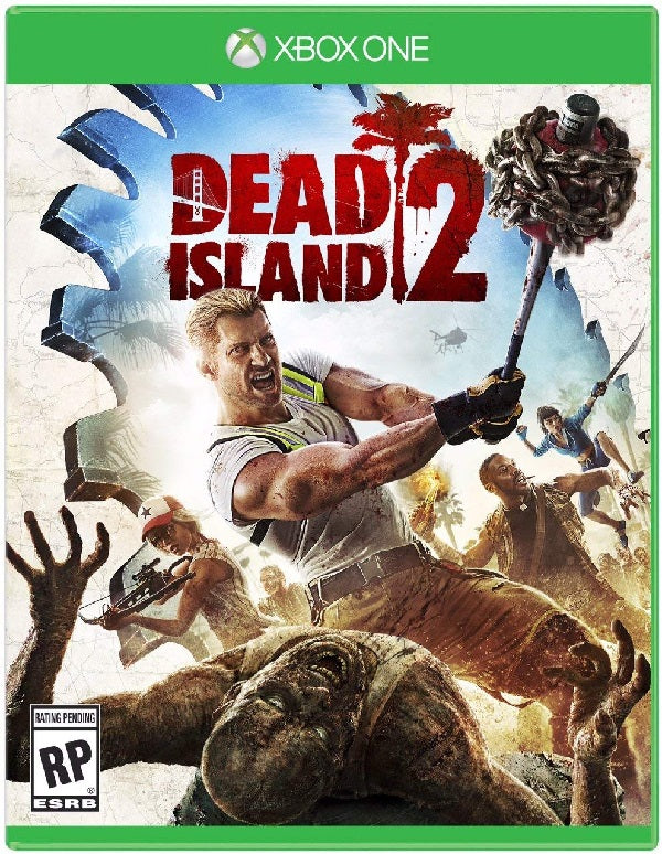DEAD ISLAND 2 (usagé)