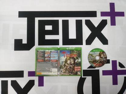 DEAD ISLAND DEFINITIVE COLLECTION (usagé)