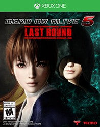 DEAD OR ALIVE 5 LAST ROUND