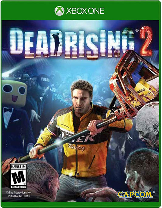 DEAD RISING 2 (usagé)