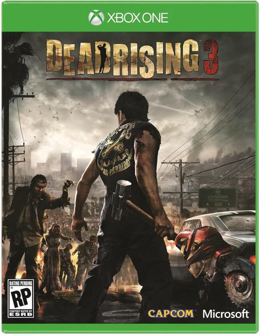 DEAD RISING 3