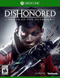 DISHONORED DEATH OF THE OUTSIDER (usagé)