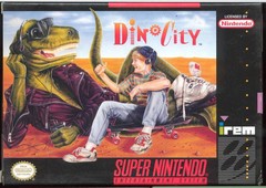 DINO CITY (usagé)