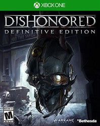 DISHONORED DEFINITIVE EDITION