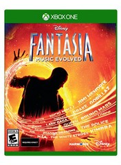 DISNEY FANTASIA MUSIC EVOLVED