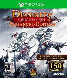 DIVINITY ORIGINAL SIN ENHANCED EDITION