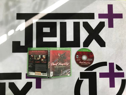 DEVIL MAY CRY DMC DEFINITIVE EDITION