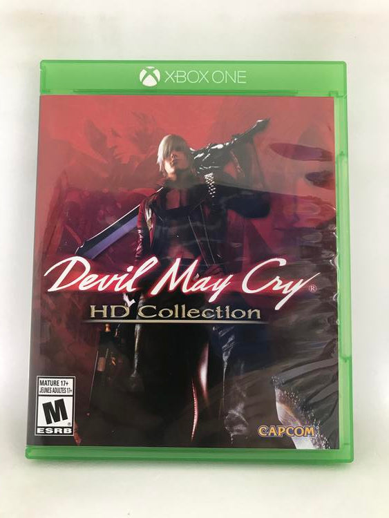 DEVIL MAY CRY DMC DEFINITIVE EDITION