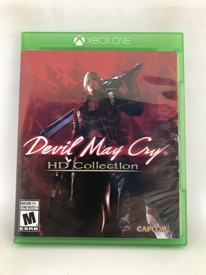 DEVIL MAY CRY DMC DEFINITIVE EDITION