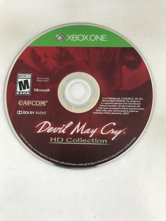 DEVIL MAY CRY DMC DEFINITIVE EDITION