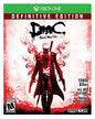 DEVIL MAY CRY DMC DEFINITIVE EDITION