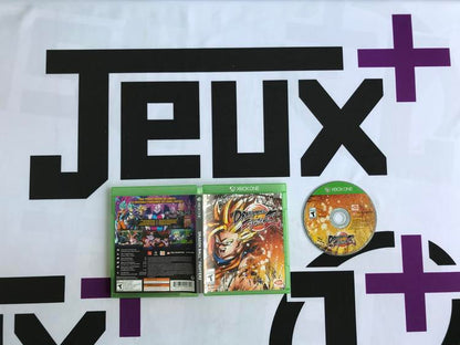 DRAGON BALL FIGHTER Z